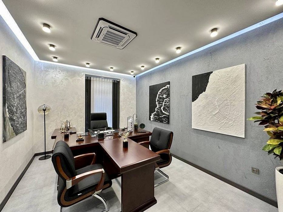 Аренда Новый Hi-Tech Office Ц-1 Чайкоф Вдоль дороги 95м2 С мебелью