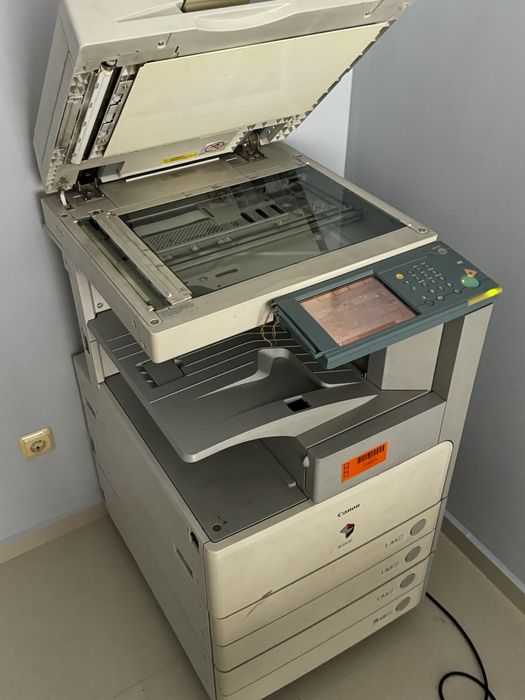 Копирна машина/принтер Canon IR 3570