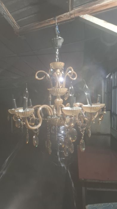 Люстра  бесплатно