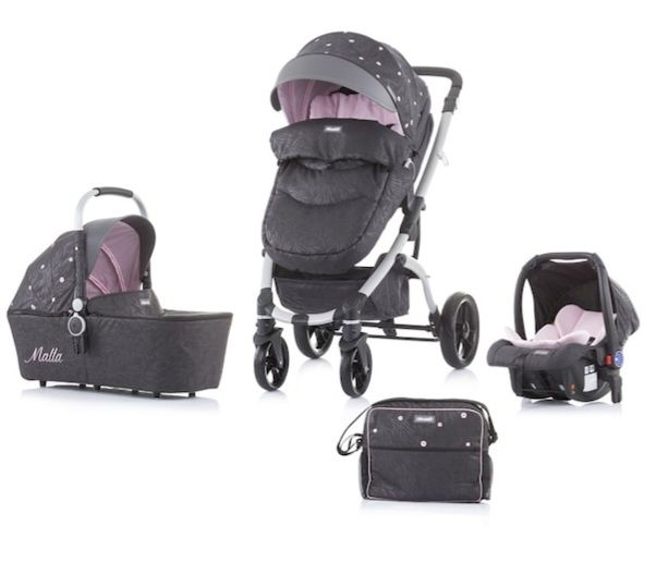 КОМПЛЕКТ Бебешка и Детска Лятна Количка