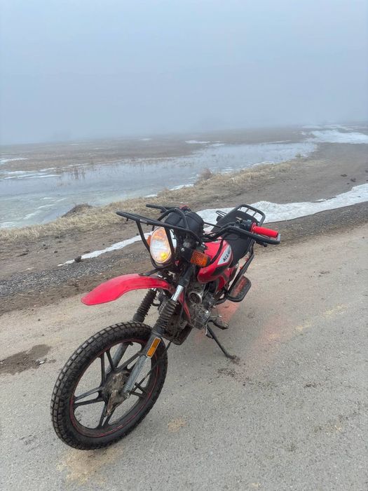 Продаётся мотоцикл