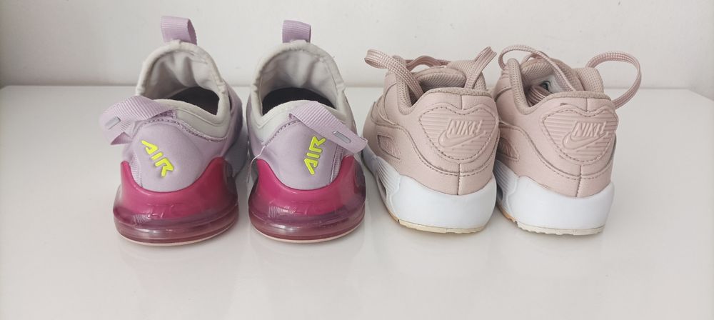 Детски маратонки Nike air max 90 и 270