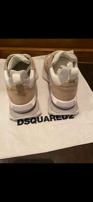 Adidași Dsquared2