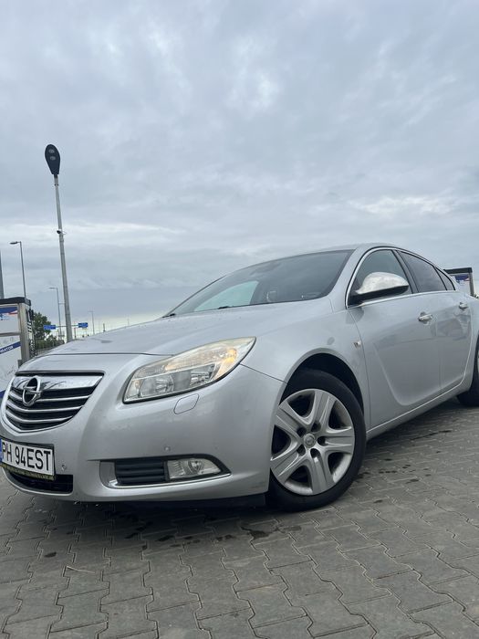 Vand opel insignia