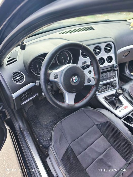 ALFA ROMEO 159 2008 — imagine 3