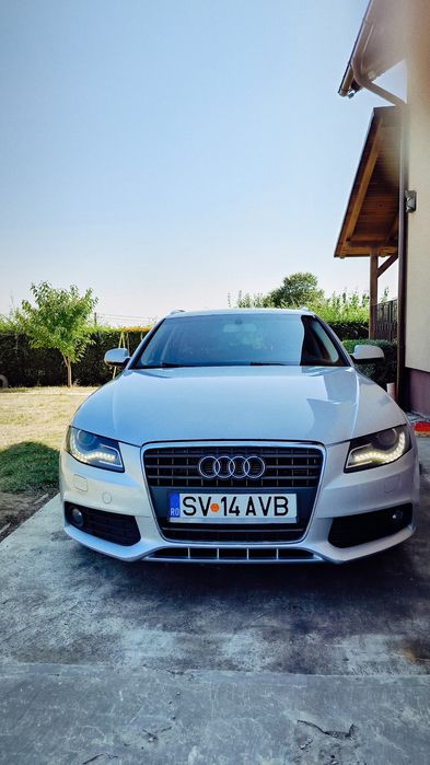 Audi A4 B8 2012 break