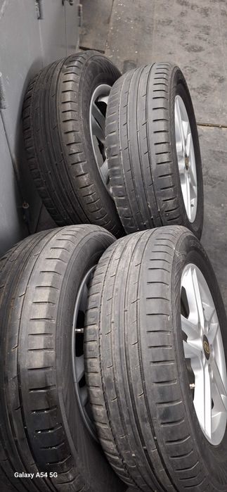 Диски на 15 с резиной