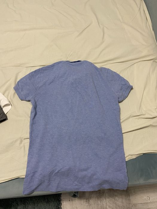 Тениска с яка Polo Ralph Lauren