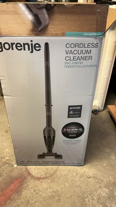 Aspirator gorenje