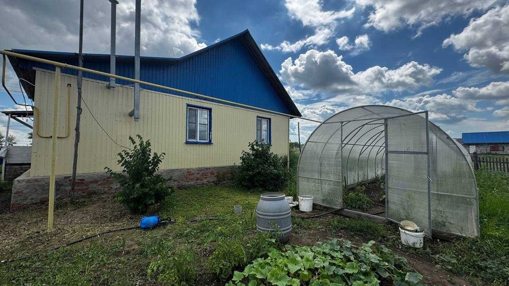 Продаётся Дом в с.Садчиковка!