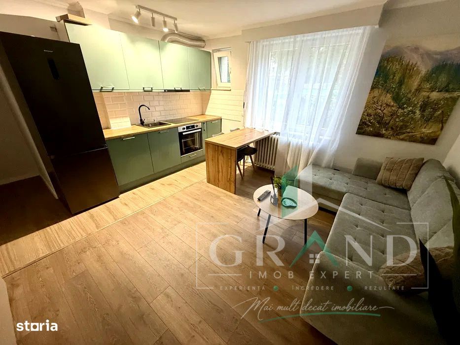 Apartament Modern 2 Camere | 32 Mp | Parter | Gheorgheni | Brancoveanu — fotografia 3