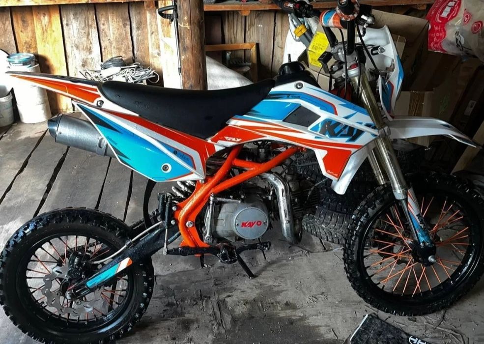 Продам питбайк Kayo