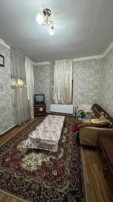 В аренду участок дом общий двор 1 комнатная всё отдельно от хозяев