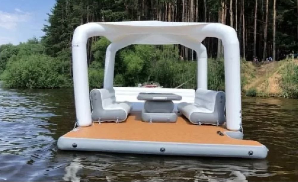 Продам надувной плот