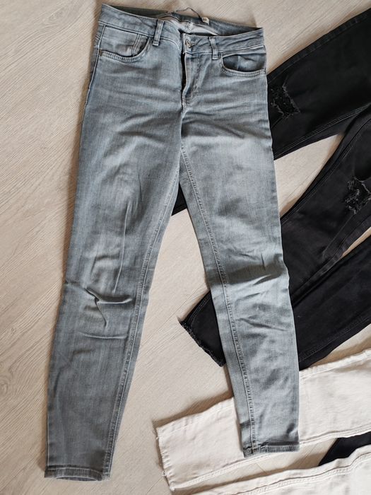 Lot blugi Skinny S