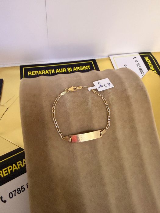 Brățară Aur 14K 2,7g (ctg)
