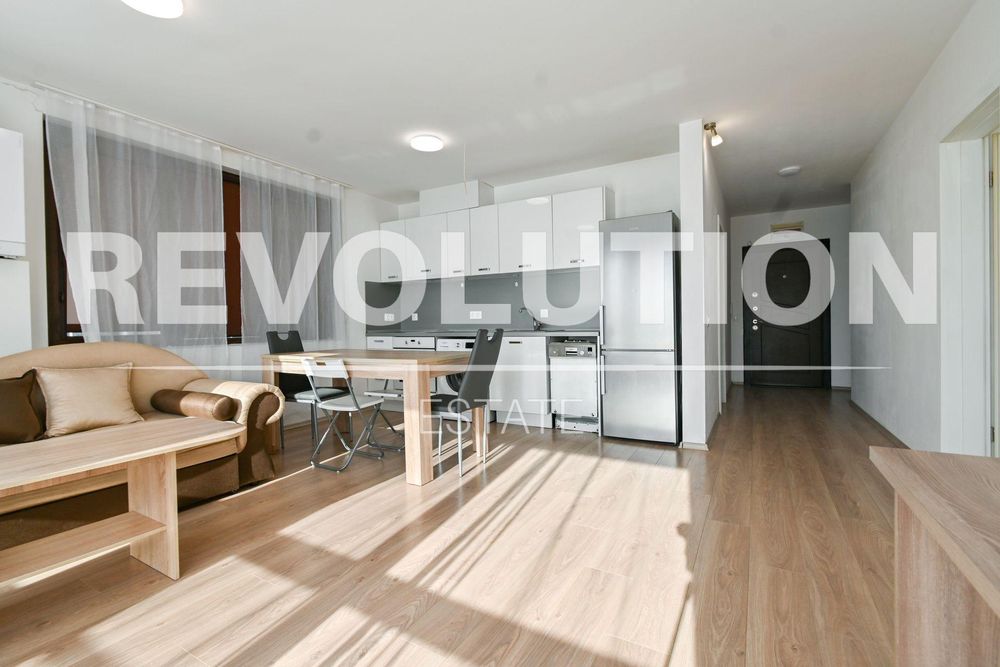 Дава се под наем Четиристаен апартамент в София, Кръстова вада - 120 кв.м за 997.05 € - Снимка #2