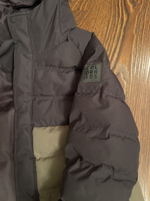 Куртка зимняя для мальчика