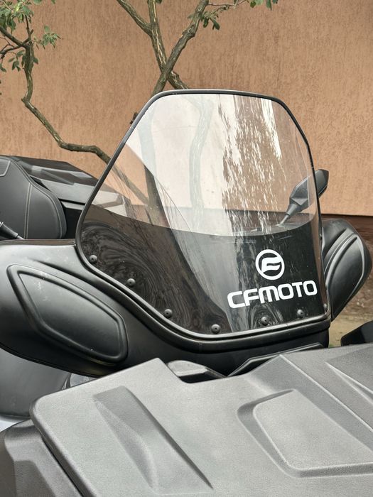 CfMoto 850xc 2022/10 - 4WD -