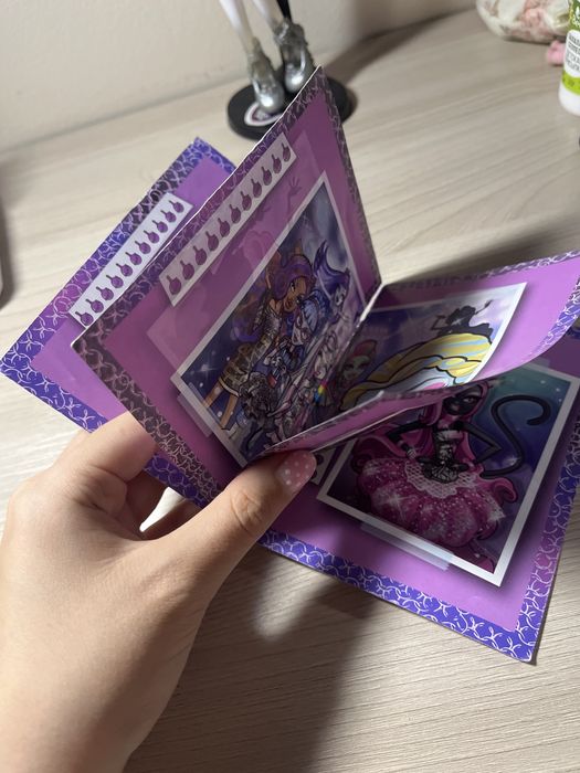Кукла Monster High, Спектра