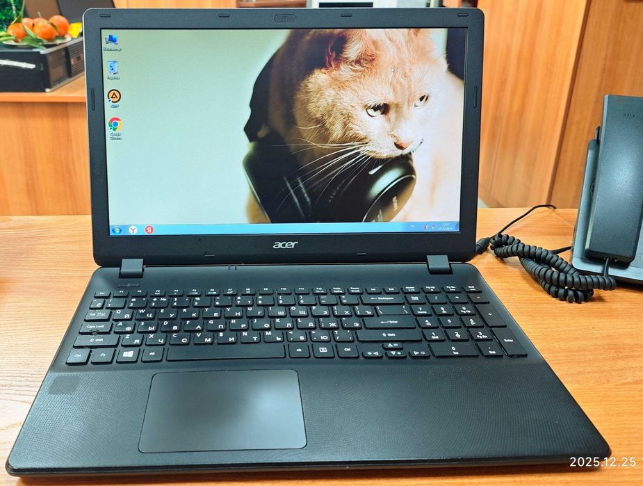 Продам ноутбук офисный в хорошем состоянии