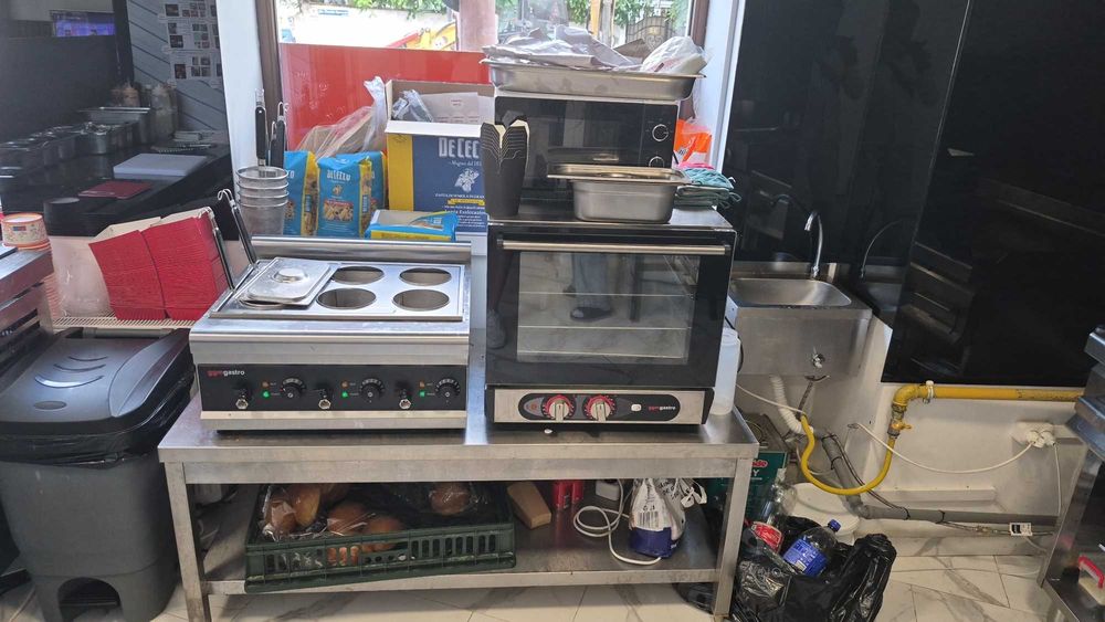 Utilaje Horeca Inox