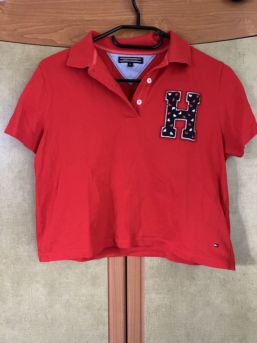 Дамски тениски Tommy Hilfiger и Guess