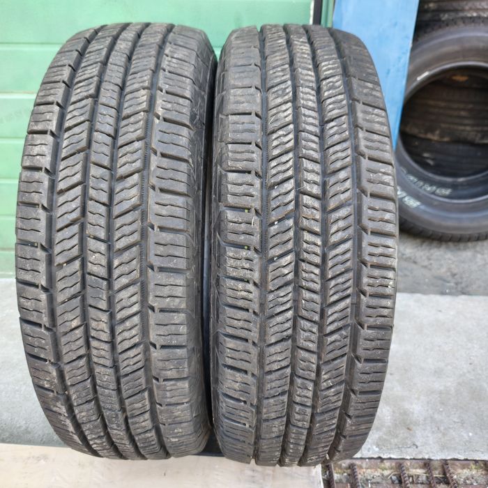 Anvelope 265/70R18 marca Continental, DOT 2024,All Terrain,M+S,11 mm
