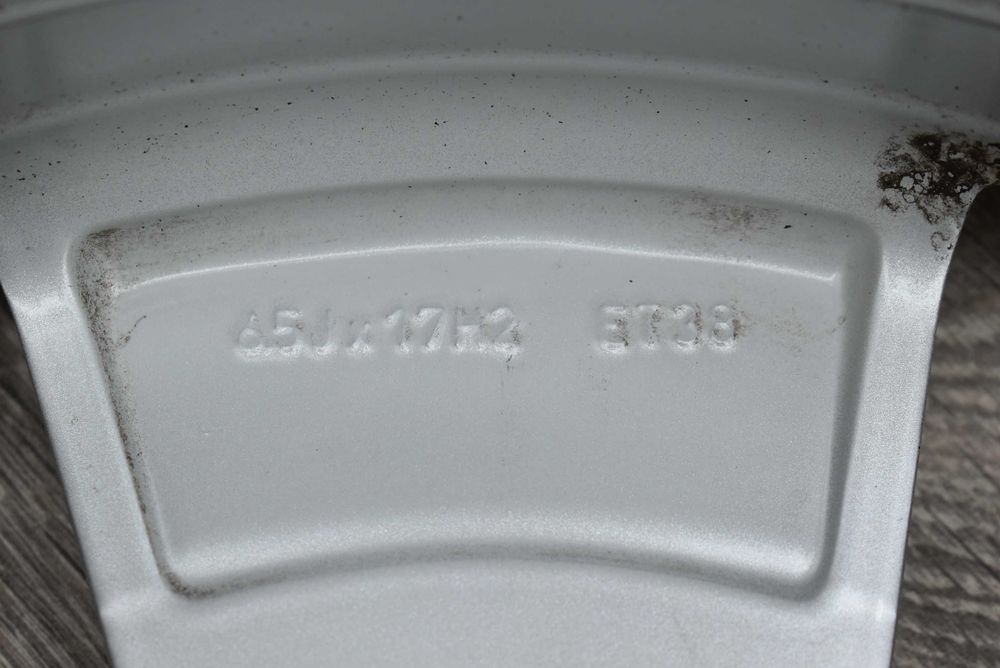 17'' Джанти Skoda