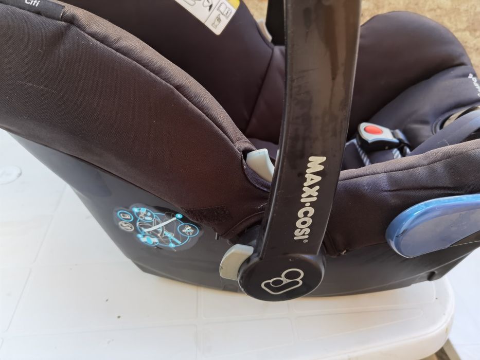 Детцка Кошница за кола