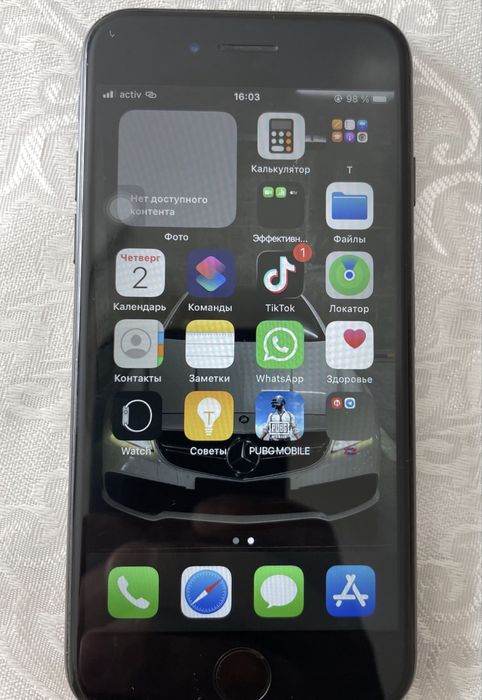 iphone 7  хороши состаяние