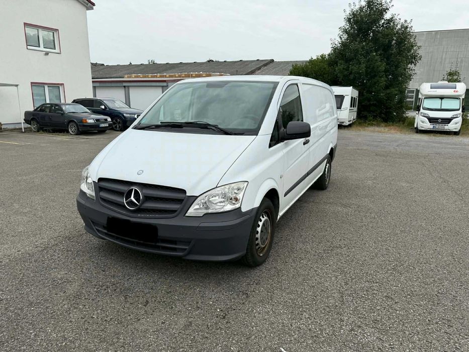 Mercedes Vito 113 CDI