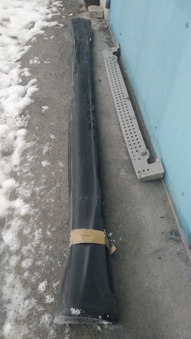 Продам или обмен бампера от Мерседеса