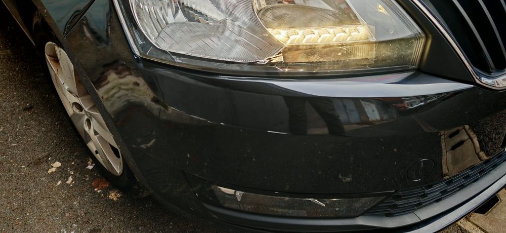 Vând Skoda rapid 1.6 TDI  noiembrie 2017 VIN din 2018.