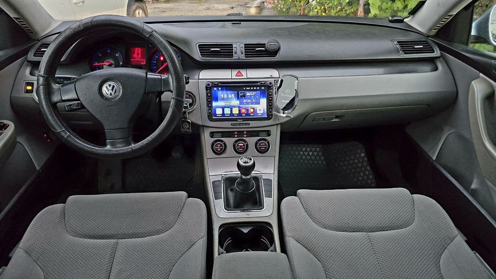 VOLKSWAGEN Passat 2006 — imagine 5