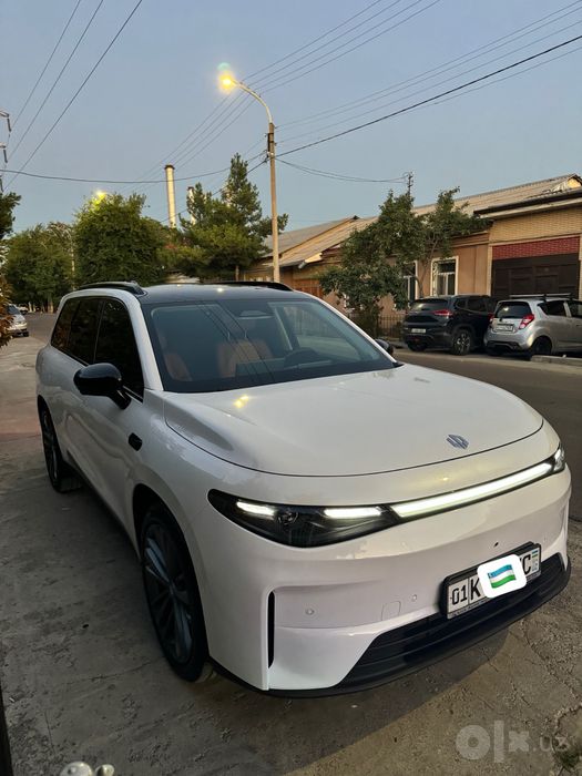 Leapmotor C16 Gibrid