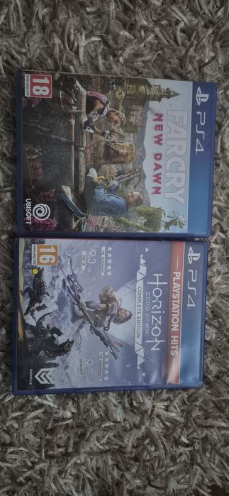Vand jocuri ps4 noi