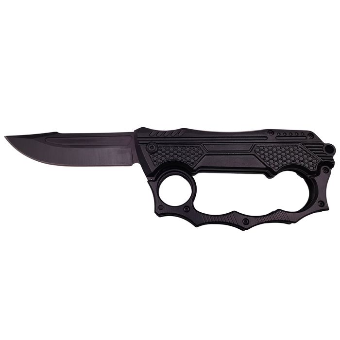 Briceag vanatoare IdeallStore®, Battlestar Blade, 21.5 cm, negru