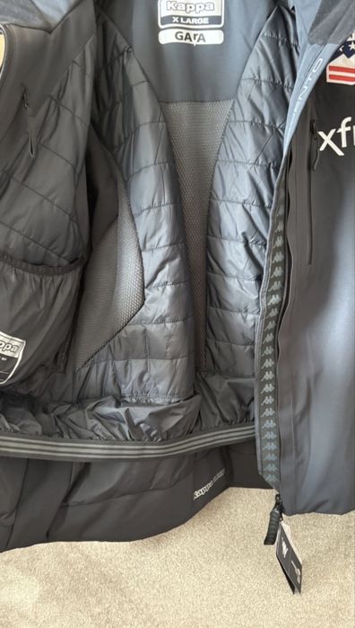 Kappa US ski team