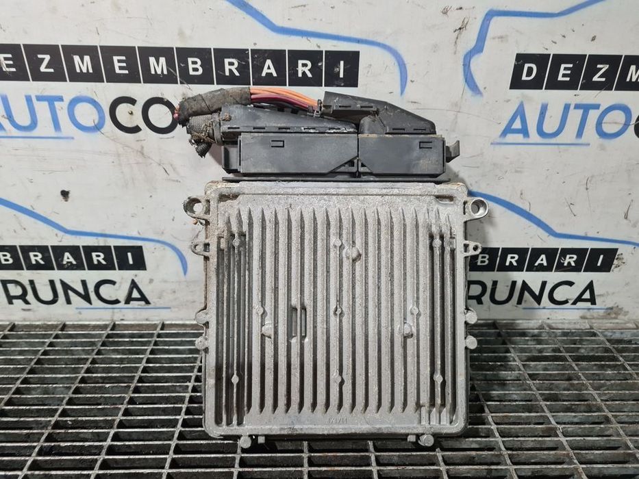 Calculator motor Mercedes GL X164 3.0 D 2006 - 2008 224CP Automata OM 642.820 (1266) ...