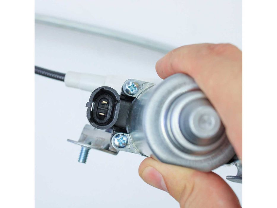 Машинка ел. стъкло /стъклоповдигачи/ за Renault Megane 1 [1996-03),ляв