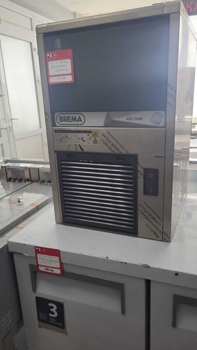 Льдогенератор BREMA