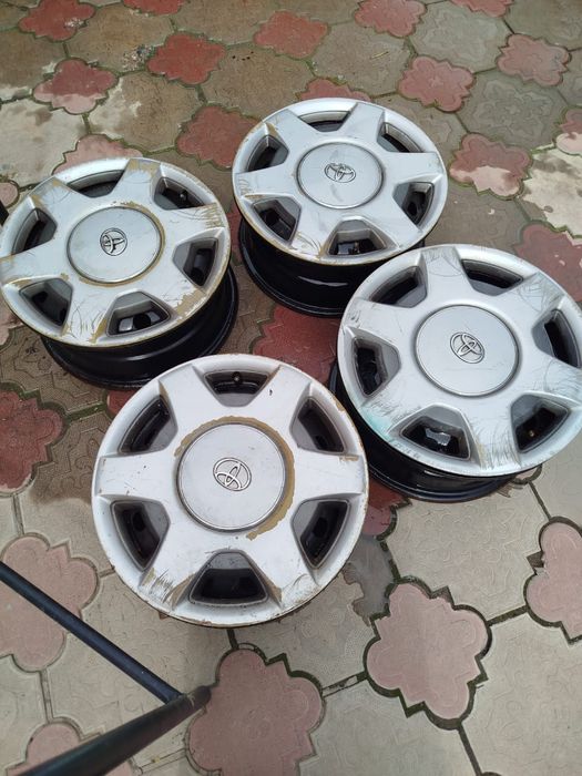 Диски оригинал. R15