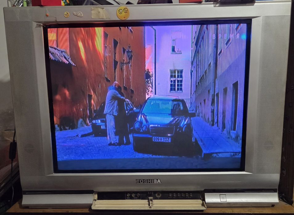 Телевизор Toshiba