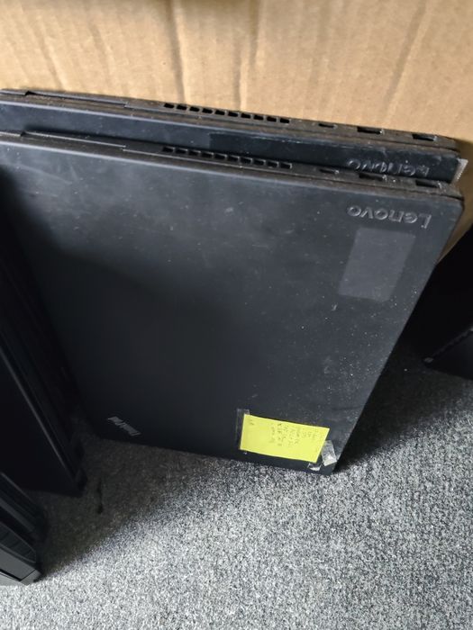 Lot laptopuri Lenovo T470,T570,T580  incomplete