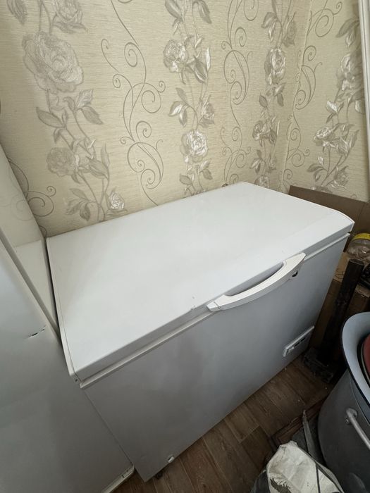 Морозильник не рабочий