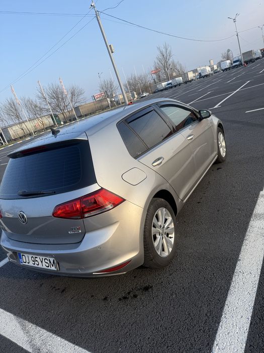 Vw Golf 7 an 2016
