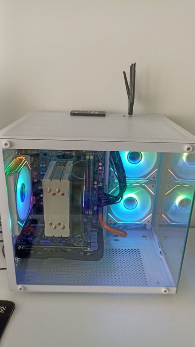 AMD FX8300/16Gb/RX460 Системный блок
