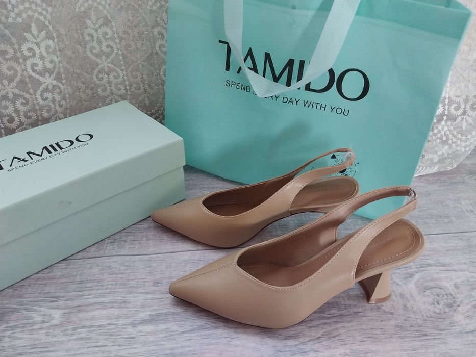 Новые туфли.         .