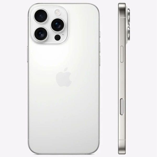 iPhone 16 pro 256 gb sim + esim